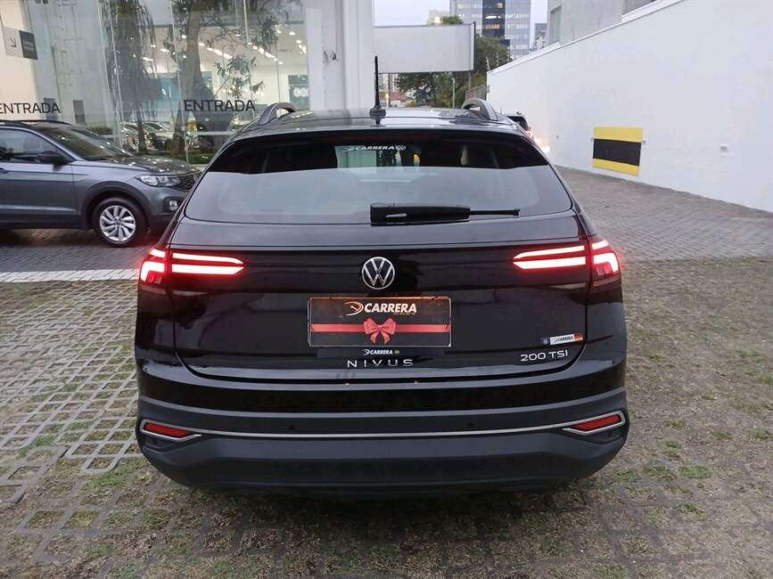 NIVUS 1.0 200 TSI TOTAL FLEX COMFORTLINE AUTOMÁTIC