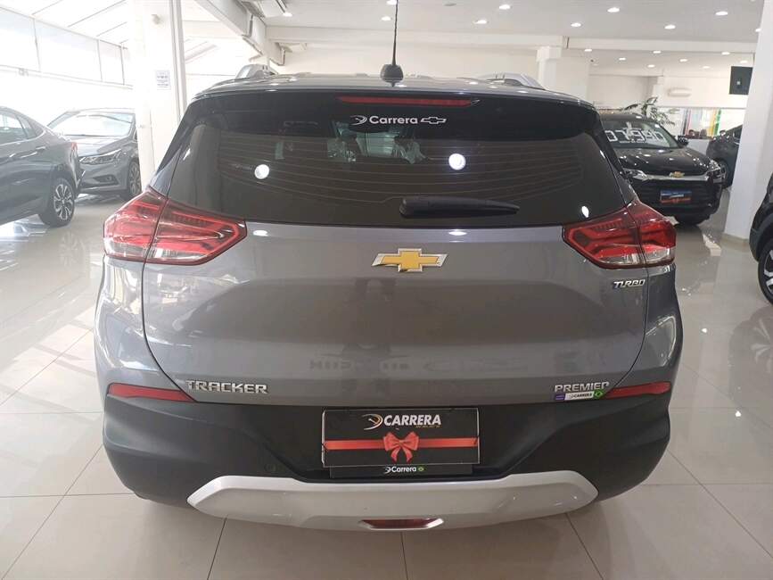 TRACKER 1.2 TURBO FLEX PREMIER AUTOMATICO