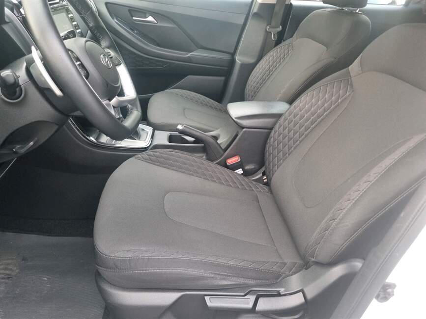 CRETA 1.0 TGDI FLEX LIMITED AUTOMÁTICO