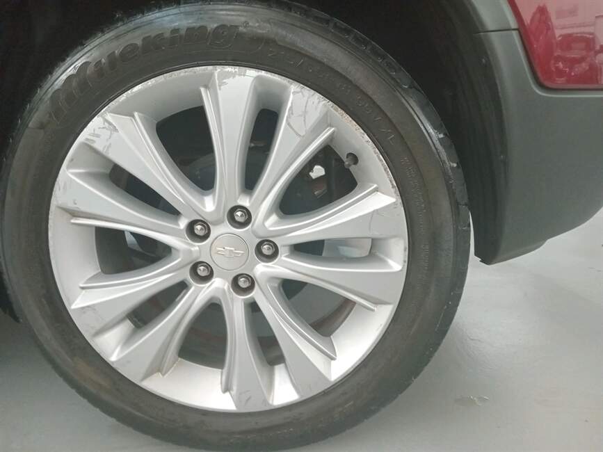 TRACKER 1.4 16V TURBO FLEX PREMIER AUTOMATICO