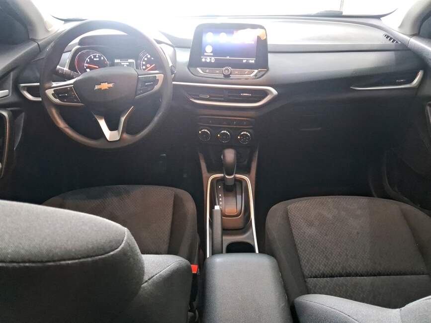 TRACKER 1.0 TURBO FLEX AUTOMATICO