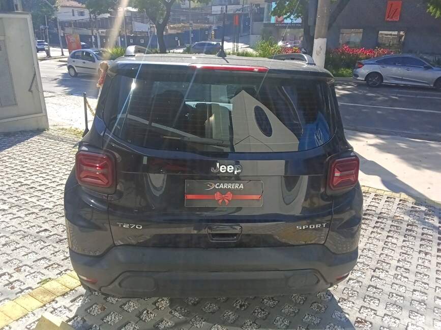 RENEGADE 1.3 T270 TURBO FLEX SPORT AT6