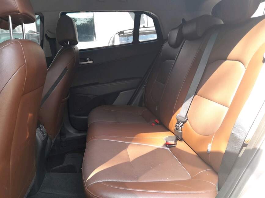 CRETA 2.0 16V FLEX PRESTIGE AUTOMATICO