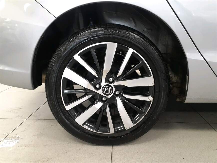 CITY 1.5 I-VTEC FLEX HATCH EXL CVT