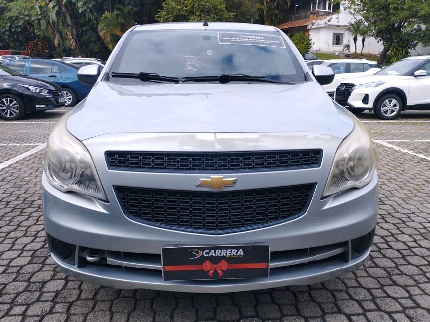 AGILE 1.4 MPFI LT 8V FLEX 4P MANUAL