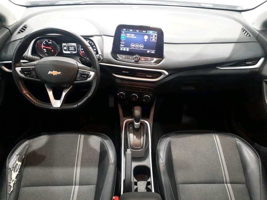 TRACKER 1.0 TURBO FLEX LTZ AUTOMATICO