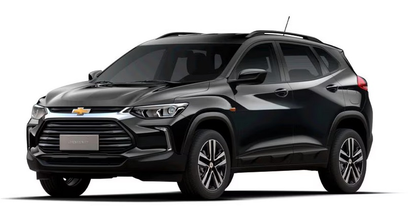 TRACKER LT 1.0 TURBO