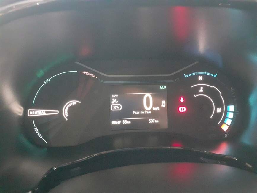 KWID INTENSE (ELÉTRICO)