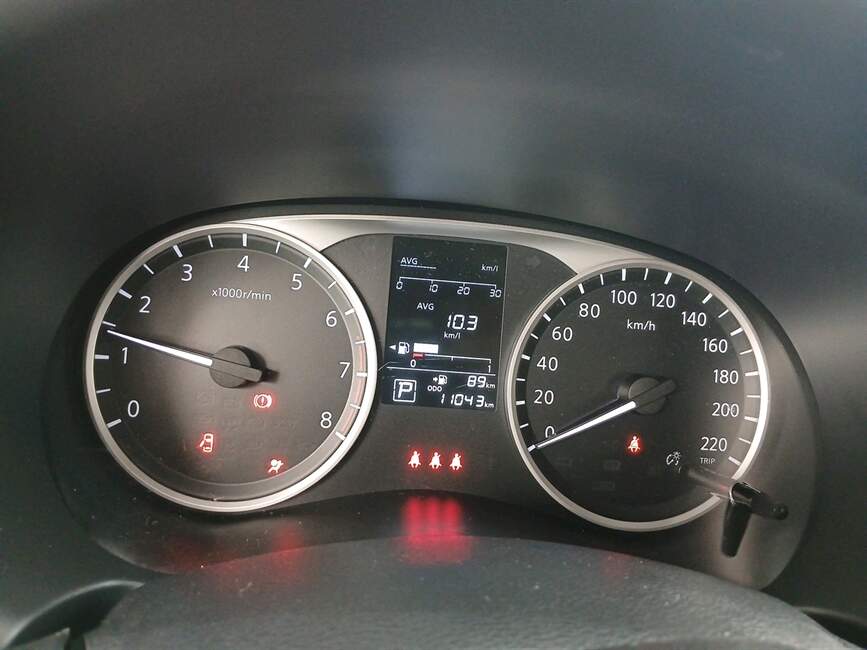 KICKS 1.6 16V FLEXSTART SENSE XTRONIC