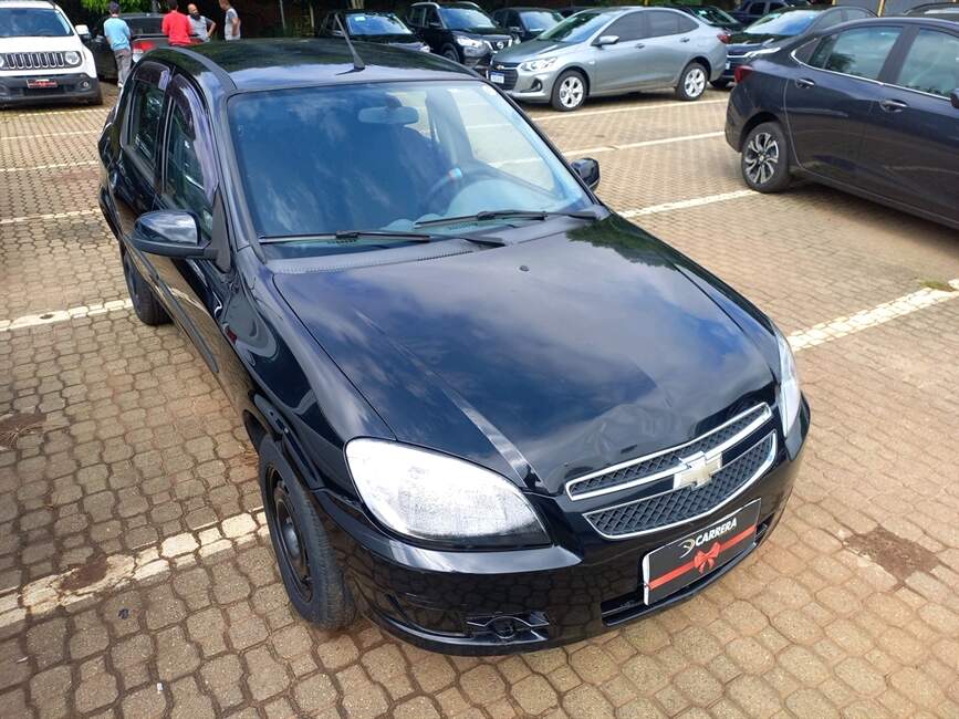 PRISMA 1.4 MPFI LT 8V FLEX 4P MANUAL