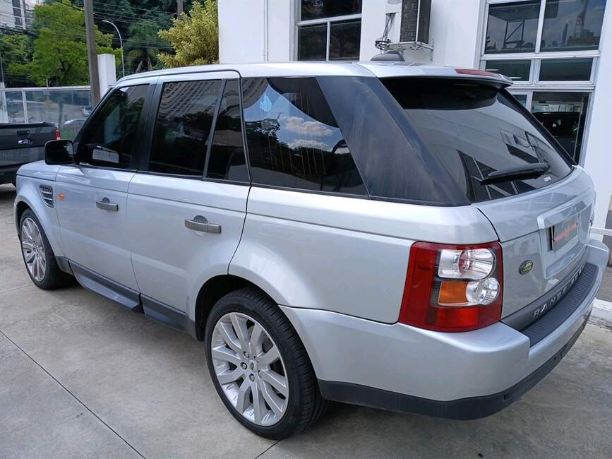 RANGE ROVER SPORT 3.6 HSE 4X4 V8 32V BI-TURBO DIES