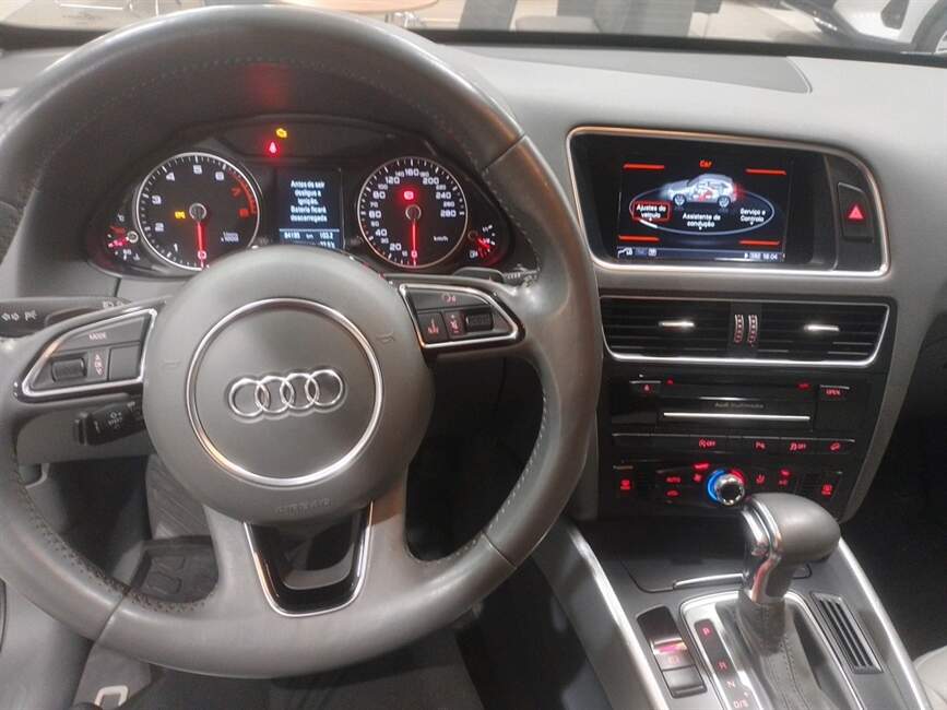 Q5 2.0 TFSI AMBIENTE 16V 225CV GASOLINA 4P AUTOMAT