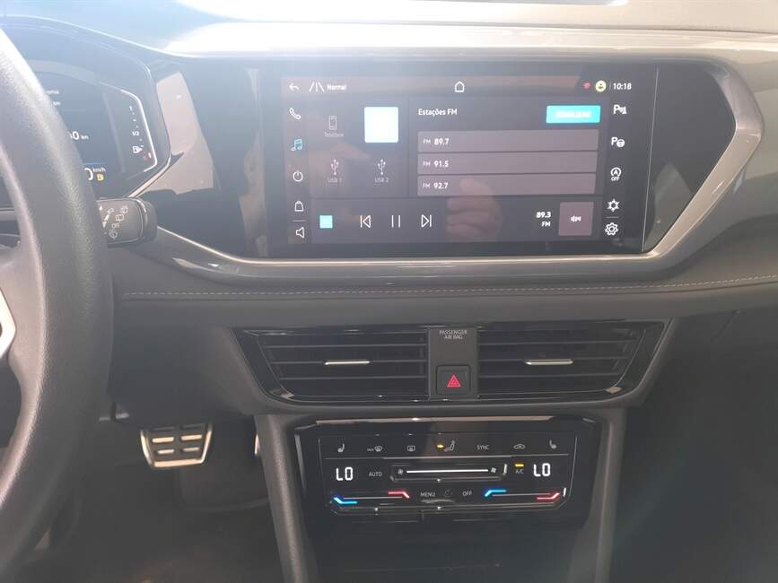 TAOS 1.4 250 TSI TOTAL FLEX HIGHLINE AUTOMÁTICO