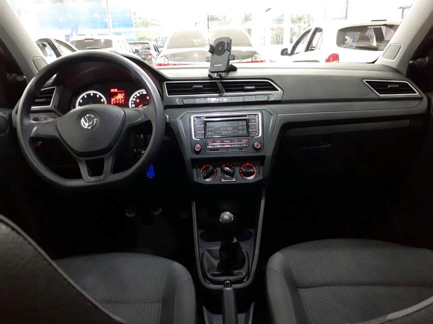 GOL 1.6 MSI TOTALFLEX 4P MANUAL
