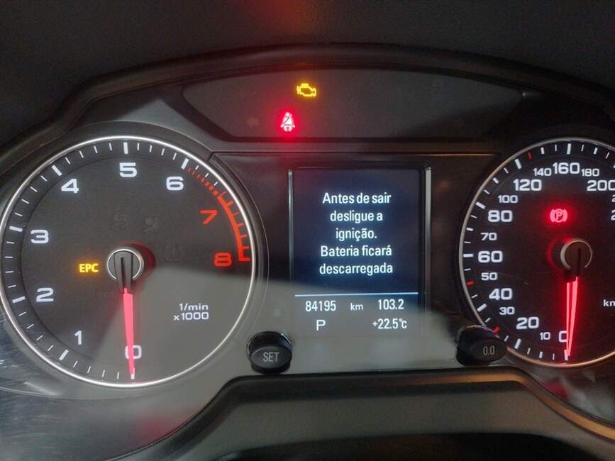 Q5 2.0 TFSI AMBIENTE 16V 225CV GASOLINA 4P AUTOMAT