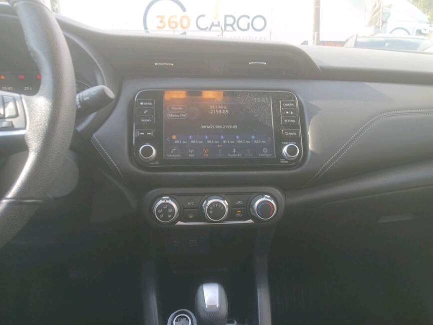 KICKS 1.6 16V FLEXSTART ADVANCE XTRONIC