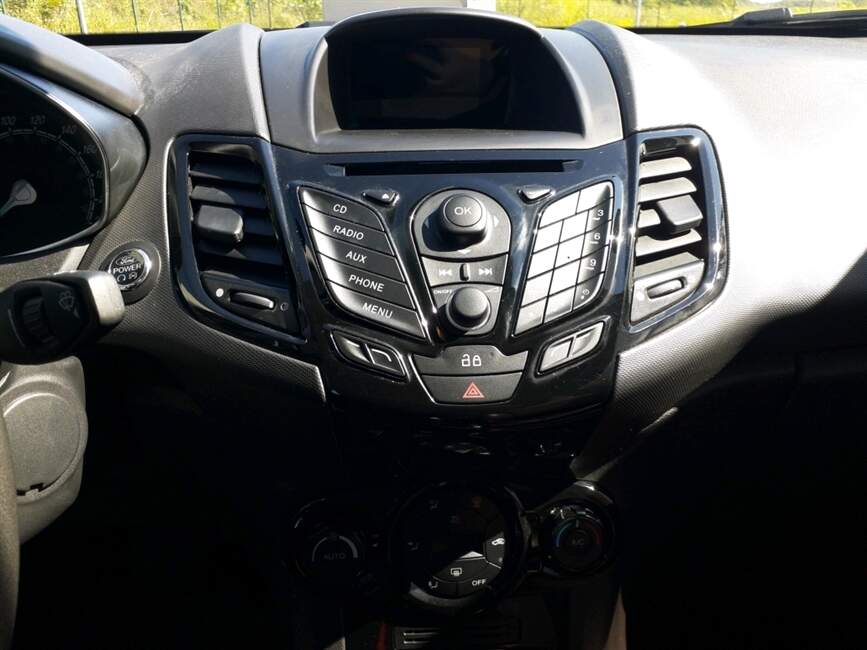 FIESTA 1.6 TITANIUM HATCH 16V FLEX 4P POWERSHIFT