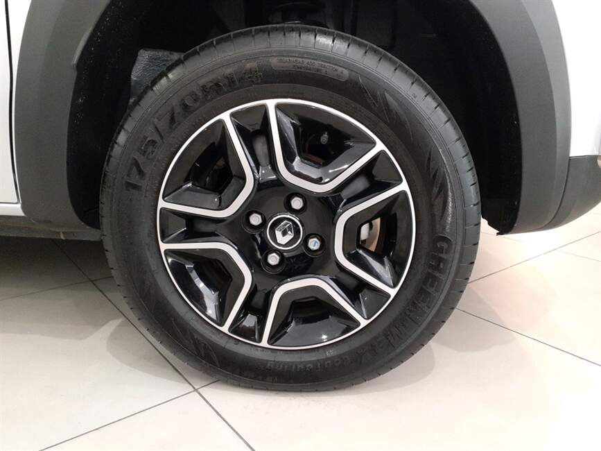 KWID INTENSE (ELÉTRICO)