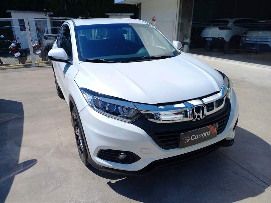 HR-V 1.8 16V FLEX LX 4P AUTOMATICO
