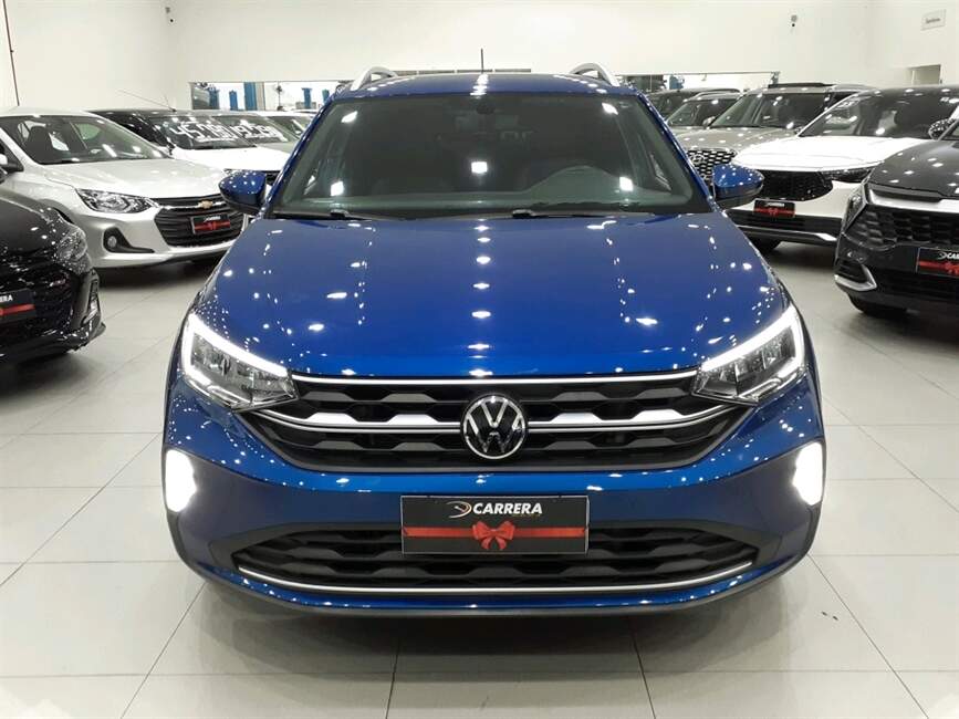 NIVUS 1.0 200 TSI TOTAL FLEX HIGHLINE AUTOMÁTICO
