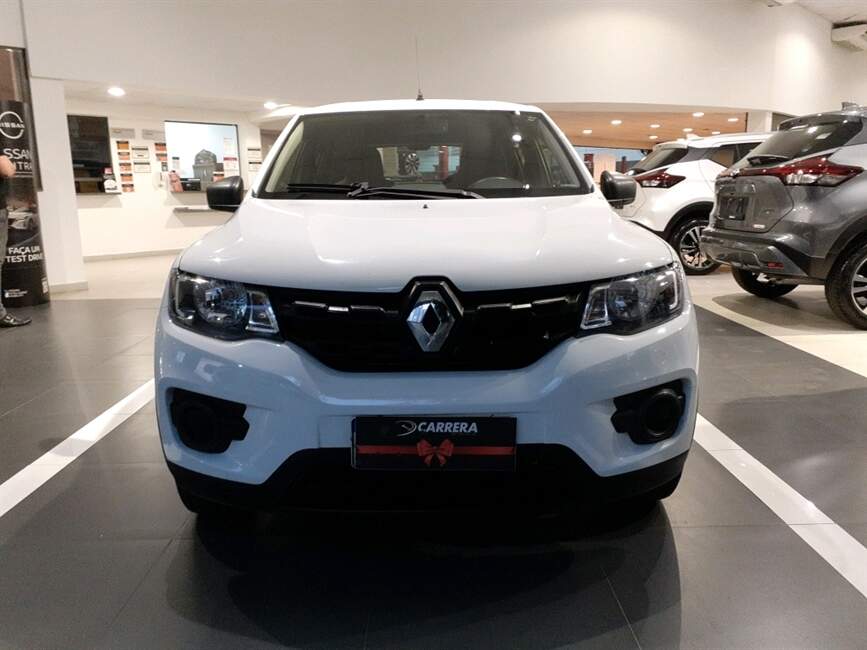 KWID 1.0 12V SCE FLEX ZEN MANUAL