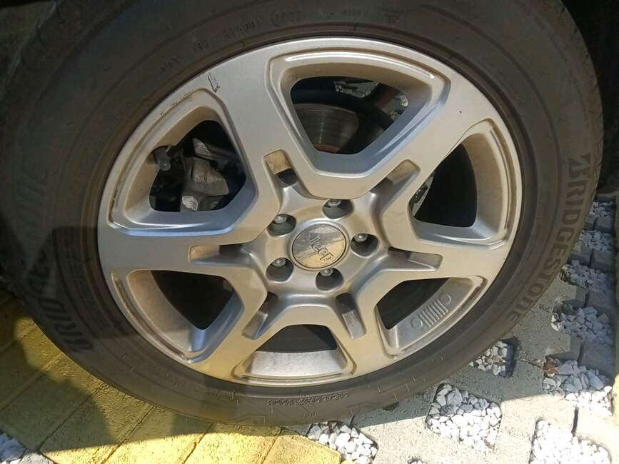 RENEGADE 1.3 T270 TURBO FLEX SPORT AT6