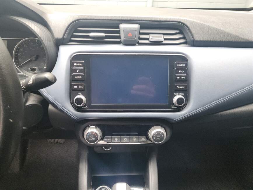 VERSA EXCLUSIVE 1.6 16V FLEX AUTOMATICO