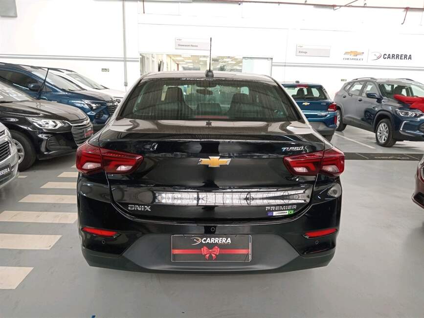 ONIX 1.0 TURBO FLEX PLUS PREMIER AUTOMÁTICO