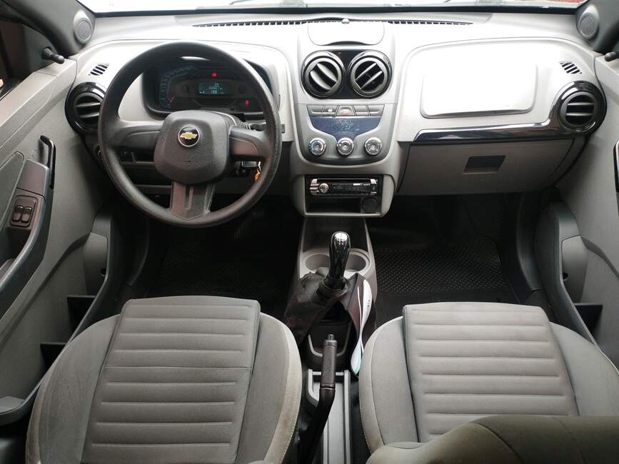 AGILE 1.4 MPFI LT 8V FLEX 4P MANUAL