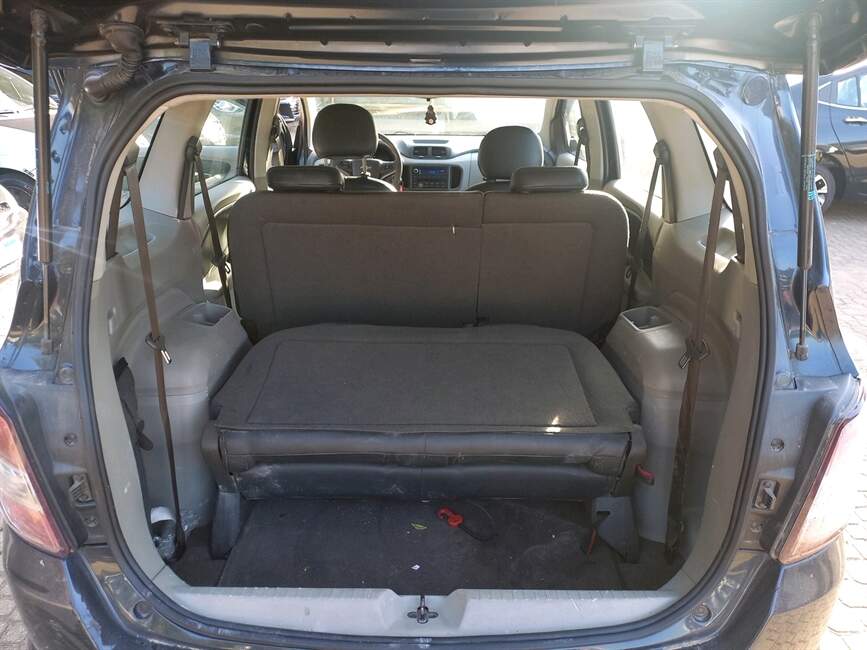 SPIN 1.8 LTZ 8V FLEX 4P AUTOMATICO