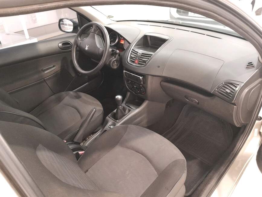 207 1.4 X-LINE 8V FLEX 2P MANUAL