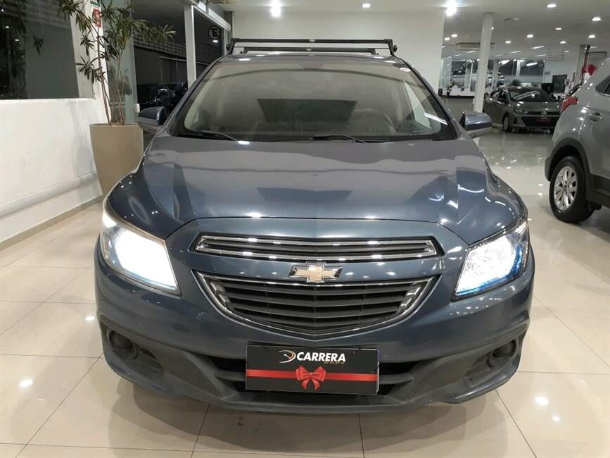 ONIX 1.4 MPFI LT 8V FLEX 4P MANUAL