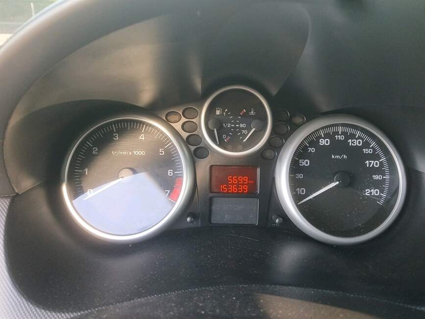 207 1.4 XR 8V FLEX 4P MANUAL