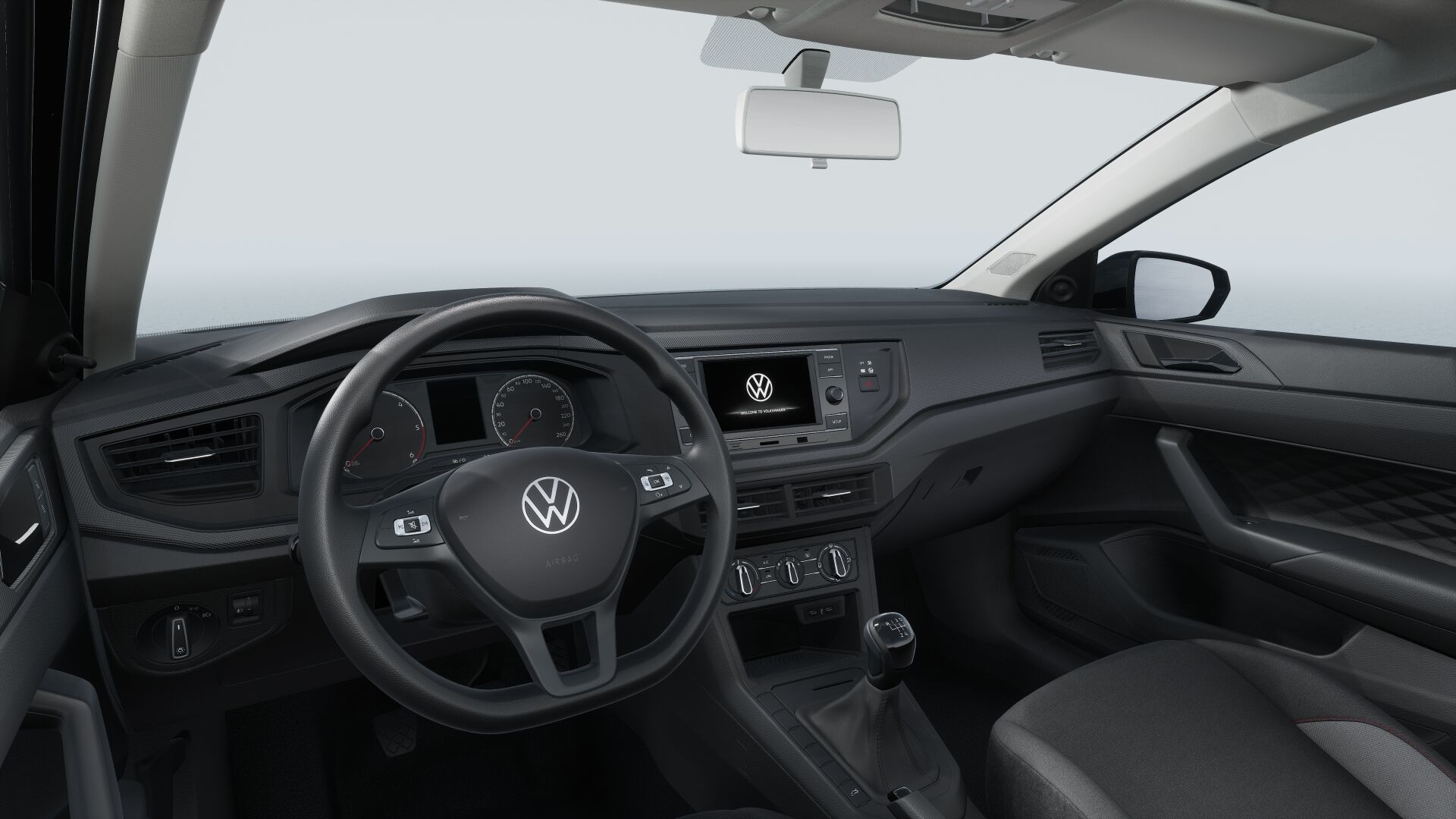 POLO TRACK 1.0 MPI