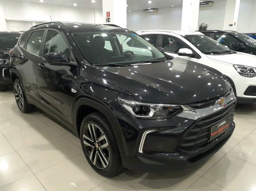 TRACKER 1.0 TURBO FLEX LT AUTOMATICO