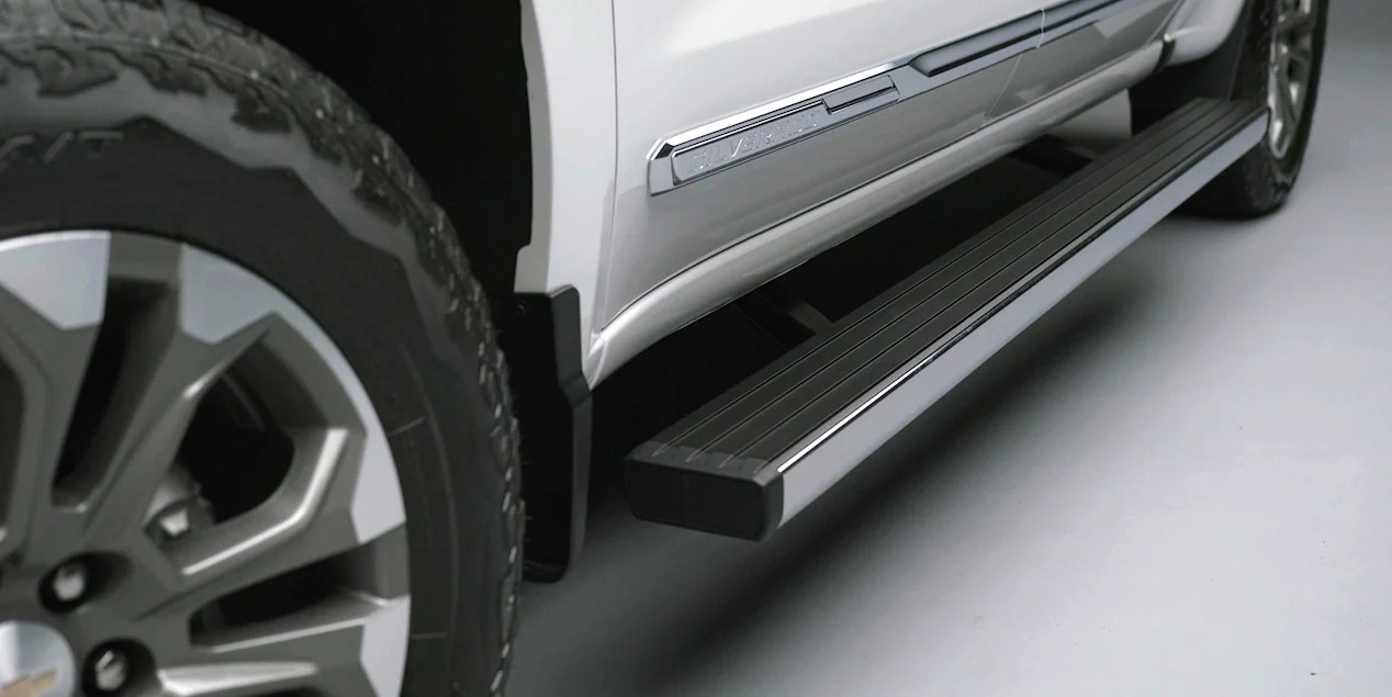 SILVERADO HIGH COUNTRY 5.3L GASOLINA 4X4