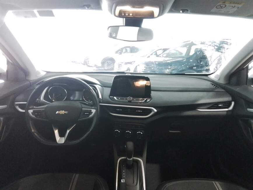 TRACKER 1.2 TURBO FLEX LTZ AUTOMATICO