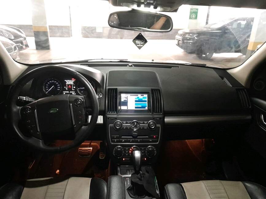FREELANDER 2 2.2 DYNAMIC SD4 16V TURBO DIESEL 4P A