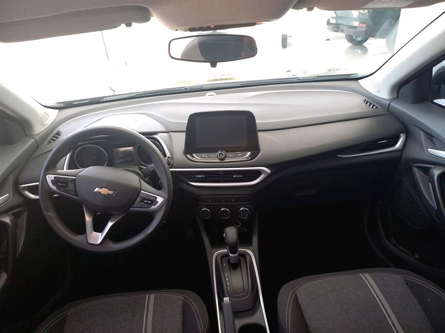 TRACKER 1.0 TURBO FLEX LT AUTOMATICO
