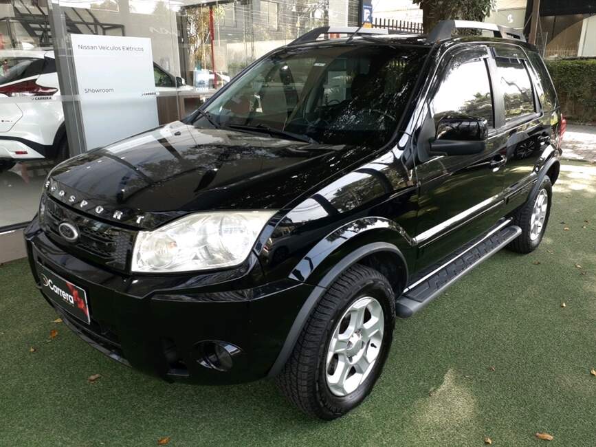 ECOSPORT 2.0 XLT 16V FLEX 4P AUTOMATICO