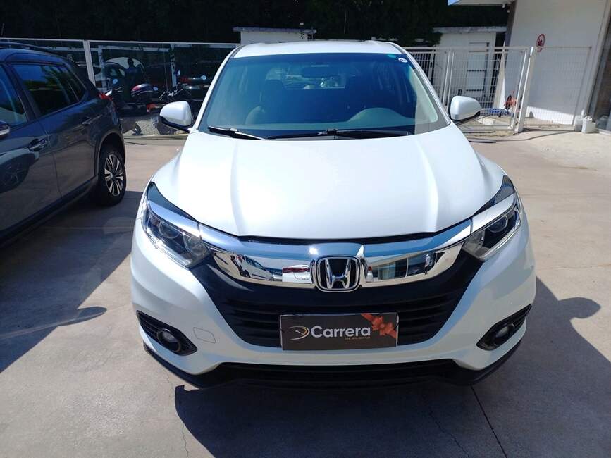 HR-V 1.8 16V FLEX LX 4P AUTOMATICO