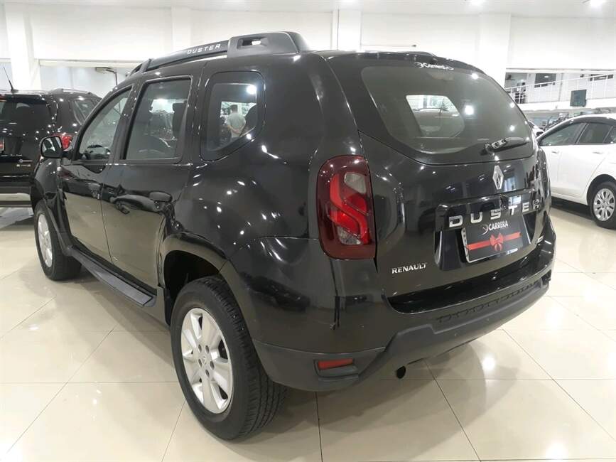 DUSTER 1.6 16V SCE FLEX EXPRESSION X-TRONIC