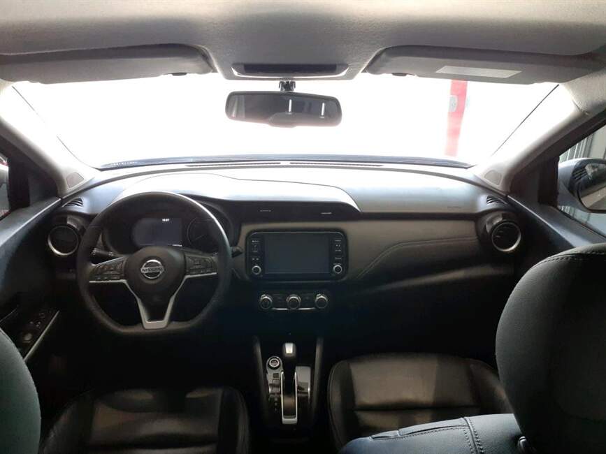 KICKS 1.6 16V FLEXSTART ADVANCE XTRONIC