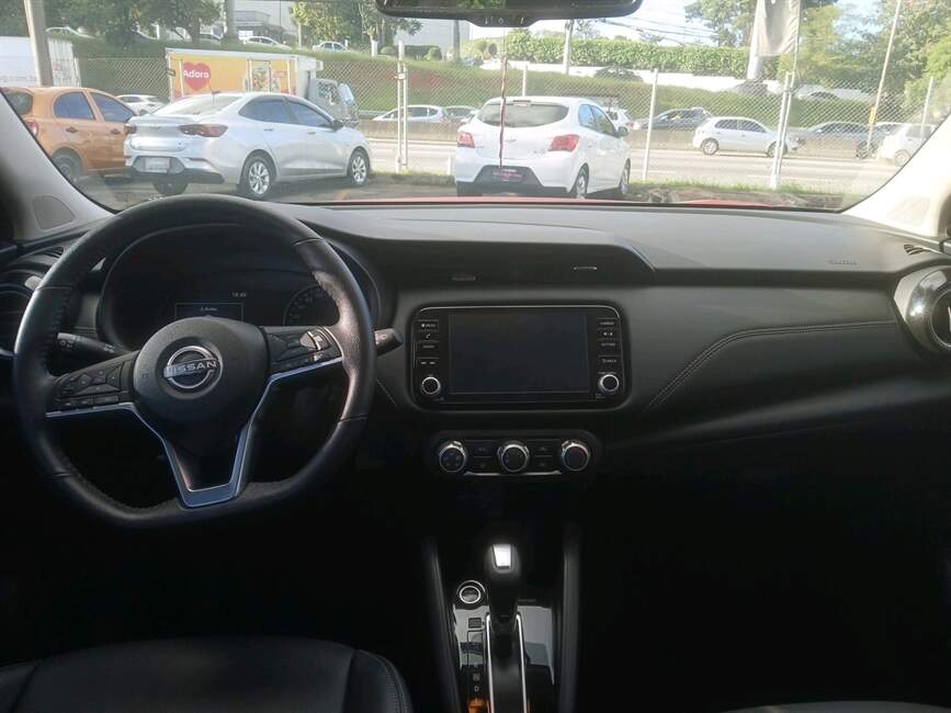 KICKS 1.6 16V FLEXSTART ADVANCE XTRONIC