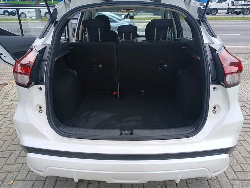 KICKS SENSE 1.6 16V FLEX AUT.