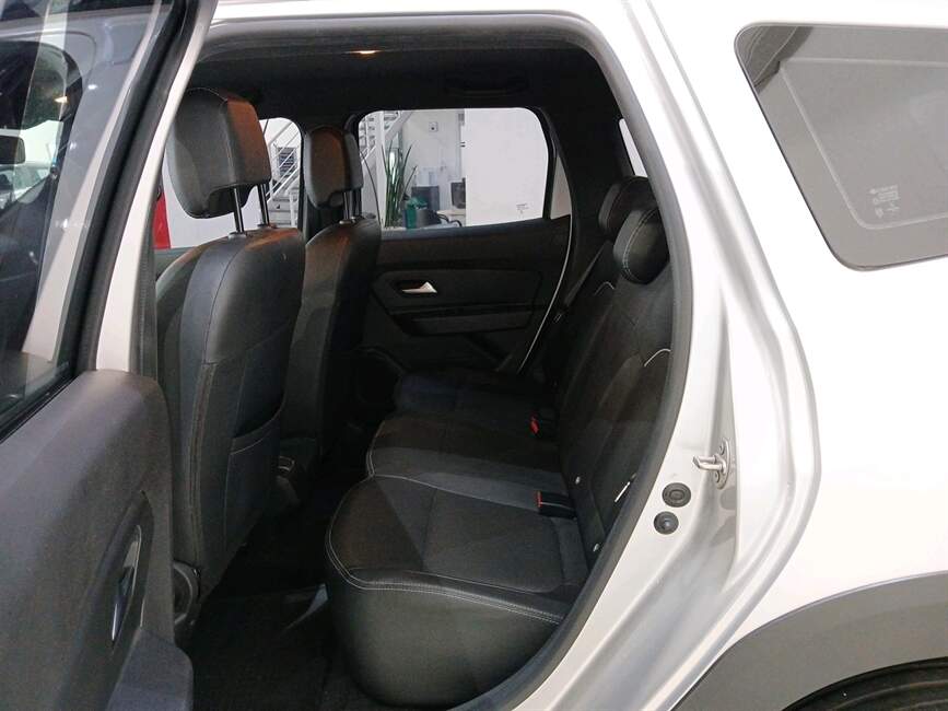 DUSTER 1.6 16V SCE FLEX ICONIC X-TRONIC