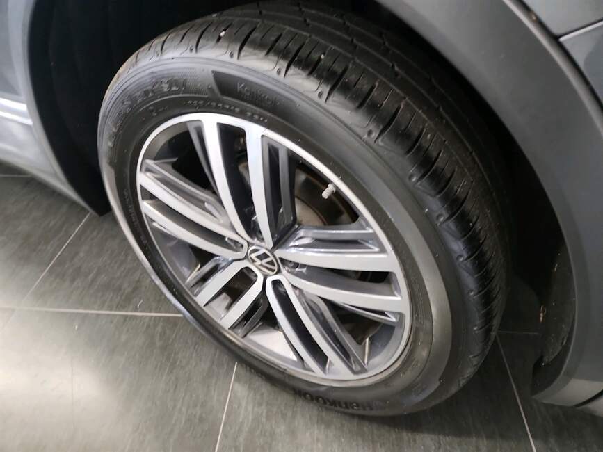 TIGUAN 2.0 300 TSI GASOLINA ALLSPACE R-LINE AUTOMÁ