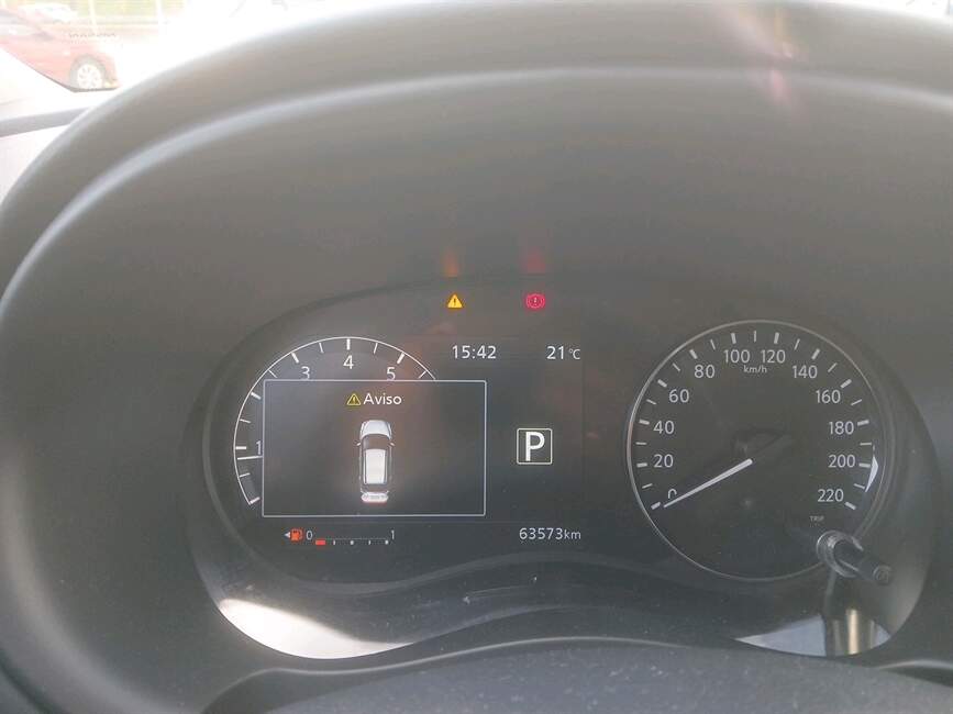 KICKS 1.6 16V FLEXSTART ADVANCE XTRONIC