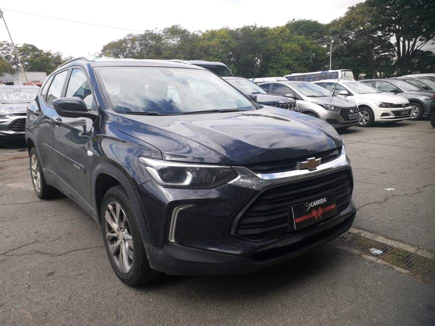 TRACKER 1.2 TURBO FLEX LTZ AUTOMATICO