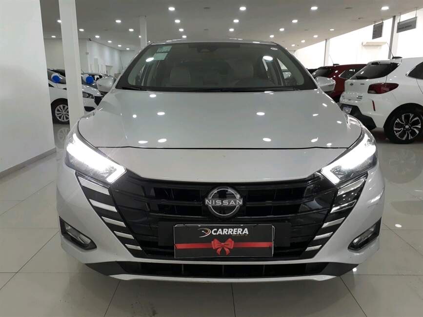 VERSA EXCLUSIVE 1.6 16V FLEX AUTOMATICO